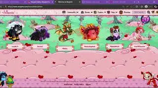 Neopets dailys including the giant jelly, shop of offers, & Trudys surprise!