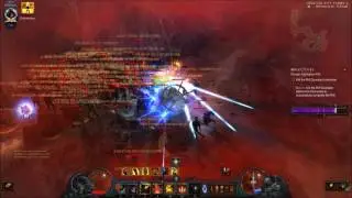 Diablo 3 Season 7: Rank 7 DH Solo GR92
