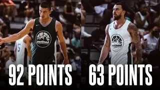 Payton Pritchard 92 PTS vs Mike James 63 PTS | CRAZY DUEL! ᴴᴰ