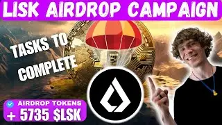 Lisk Discovery Campaign: Oku Trade, Safe, and more!!