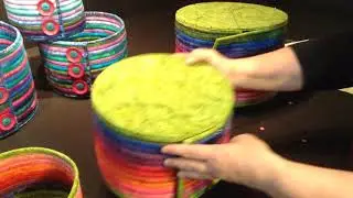 Camden Bowl - Attaching the Bottom