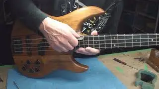 Peavey Dyna Bass Unity Series