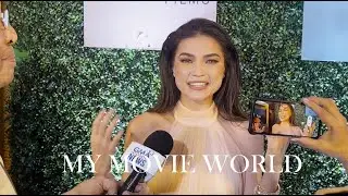 Rhian Ramos Comments On Breakup Issues in Showbiz | Talks About Her Latest Film - Ikaw at Ako