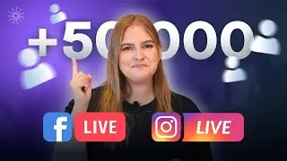 Live Shopping Growth Hacks: Build An Audience & Track Results Like a PRO