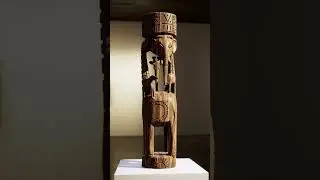 Incredible Elephant Wood Carving Rotation Masterpiece 🔥