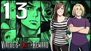 Zero Escape: Virtue's Last Reward #13 | ZERO COINCIDENCE