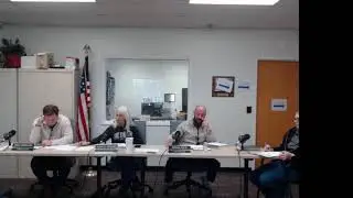 Pulaski County Election Department Meeting - 1/21/2026
