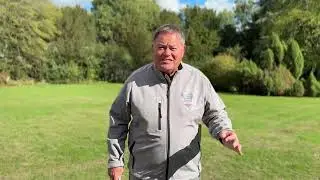 Classic Motor Show 2025 - Mike Brewer 8