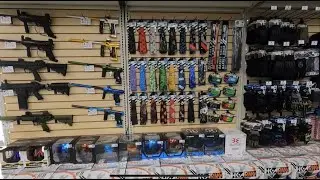 Introducing our Proshop | Family Paintball Center Miami