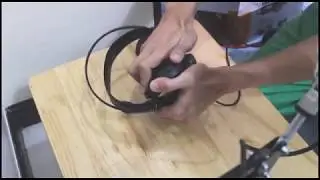 AKG k121 Replacing Ear Pads / cushions