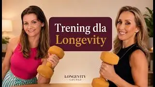 Jak trenować dla długowieczności? Forma, regeneracja i monitoring | Longevity Lounge #3