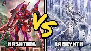 Kashtira vs. Labrynth | Locals Live Match | January 2024