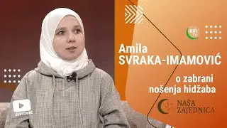 Dr. Svraka-Imamović o zabrani nošenja hidžaba: 