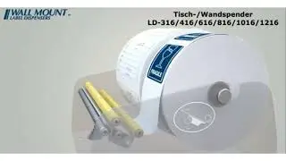 Anleitung Wand Tischspender Dombrowski