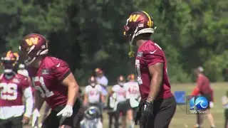 Washington Commanders training camp begins Wednesday