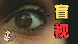 盲人的眼中存在著另一個世界，他們看到的或許不是幻覺
