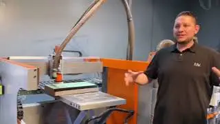 CNC AutoBlaster by Rayzist Photomask