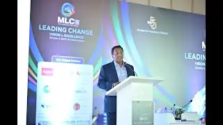 Presentation by Mr. Khalid Mehmood Shaikh, CEO SPHF - MAP 25th MAP Convention, Oct 9, 2025