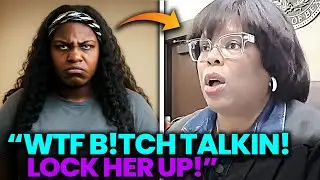 Judge Boyd DESTROYS Woman For Disrespecting Probation Officer!