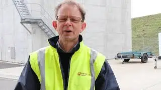 Bendigo Water Treatment Plant goes solar
