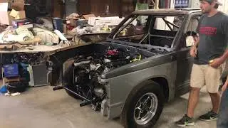 Featherweight LSx S10