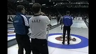 1997 Canadian Olympic Curling Trials - Harris vs D.Smith