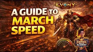 Speed Up Your Troops on Evony With This Guide