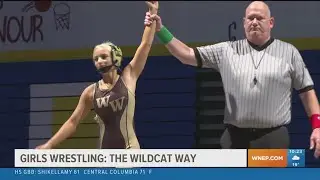 Western Wayne Girls Wrestling hopes to continue powerhouse program to success