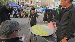 Arbaeen Ka Safar with Mustafa Ali Najafi Part 09 | Dslr walay Bhai