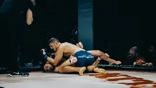 Aggrelin 14 - Garik Shahbayan vs  Ismail Naurdiev