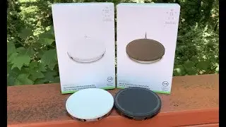 Belkin Boost Up Special Edition Wireless Charging Pad - Unboxing & Review