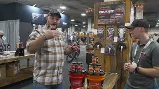 Do All Outdoors Jurassic Rock Deer Mineral - SHOT Show 2022