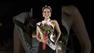 Sabrina Maged - Miss Universe Egypt 2025 #shorts #missuniverse #egypt