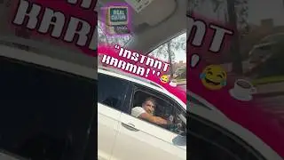 Funniest Car Coffee Fail Ever 😂☕