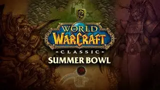 WoW Classic PvP | Summer Bowl Tournament | Dad Gamers Unite vs. XXL Fany Pack 0:3