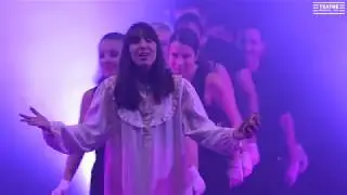 Ahora -La princesa Anastasia- Aquitània Teatre de Barcelona 2019
