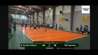 Torrimar 16U-1 Jeremy (Jero) Ortiz Rodriguez 