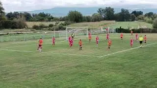 07.09.25. 1.kolo predpionirske lige USK-a #AN Jedinstvo🆚#NK Jedinstvo Bihać U-12   3:2 #subscribe 