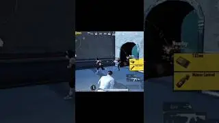 1vs3 Easy kill 🔪🥶 #pubgmobile #pubg #viral