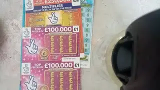 UK SCRATCHCARDS 2021 one new episode from uk scratch cards national lottery