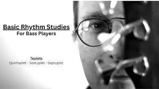 Basic Rhythm Studies - Tuplets