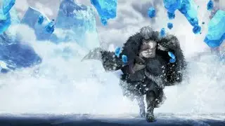 Guideau vs Demon Sword | The Witch and the Beast episode 9