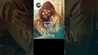 Maaman movie casting | Soori | Aishwarya lekshmi | Prasanth pandiya raj #vaakannamma #oncemore