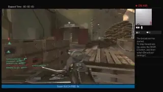 Sneak778's Live PS4 Broadcast