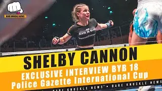 Shelby Cannon's Jaw-Dropping Debut: Unforgettable Moments At BYB 18