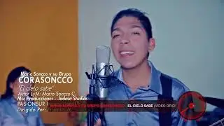 MIX MARIO SONCCO Y SU GRUPO CORASONCCO!! 2018