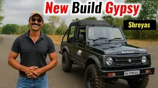 Modified gypsy | ಸಖತ್ ಬಿಲ್ಡ್ ಗುರು💪 shreyas automotive