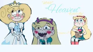star butterfly - ❛heaven❜