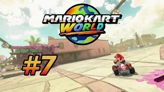 Trofeo Foglia - Mario Kart World - Nintendo Switch 2