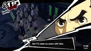 Persona 5 - Sun Confidant Rank 9 Toranosuke Yoshida Man of the People